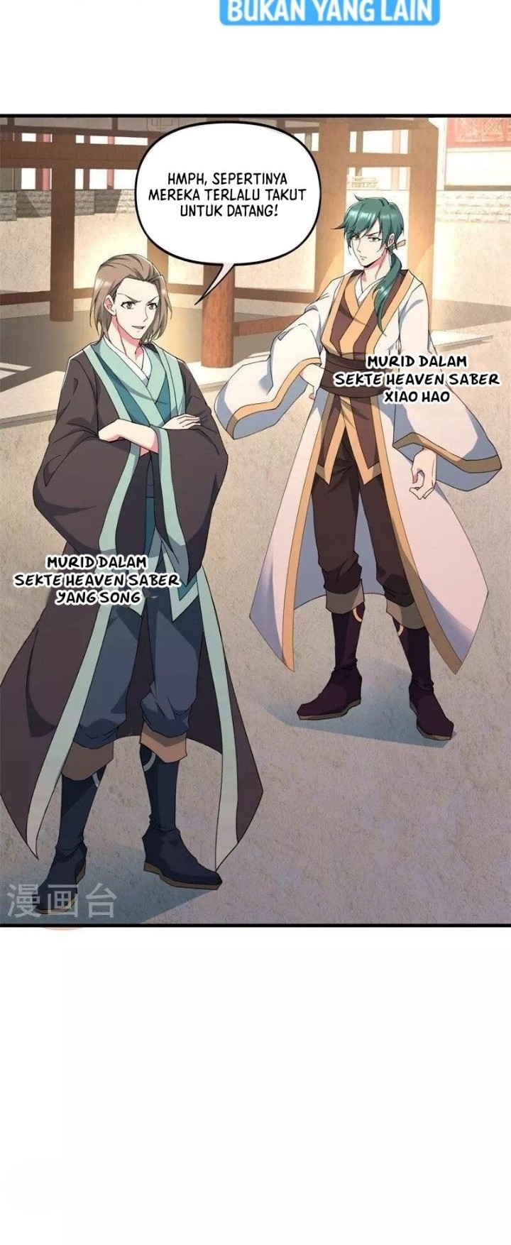 Peerless Soul Chapter 399 - halaman 26