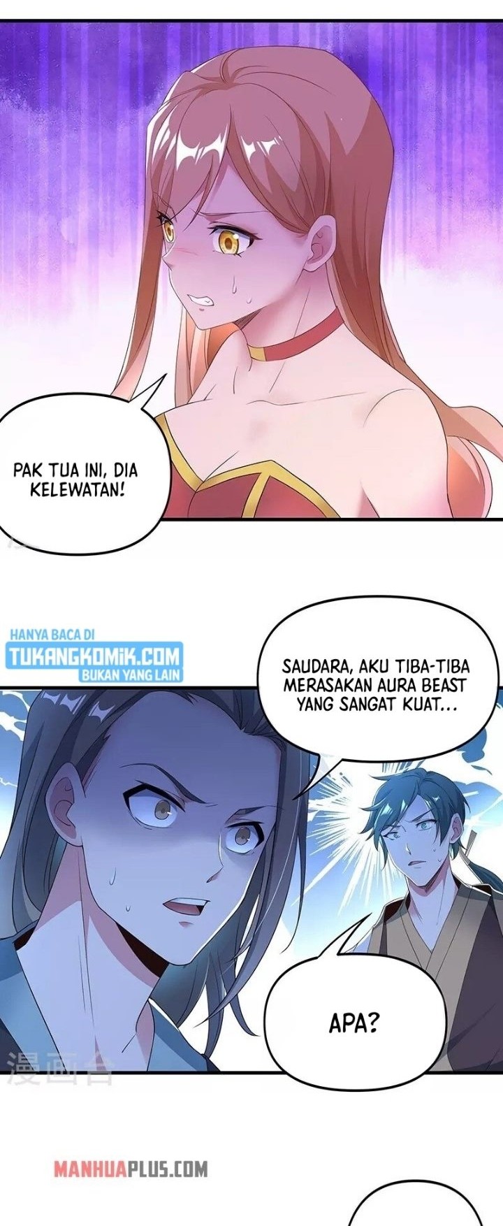 Peerless Soul Chapter 399 - halaman 28