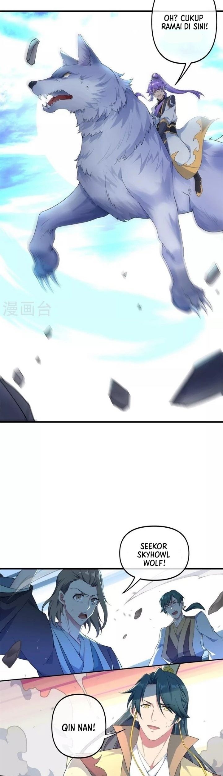 Peerless Soul Chapter 399 - halaman 29