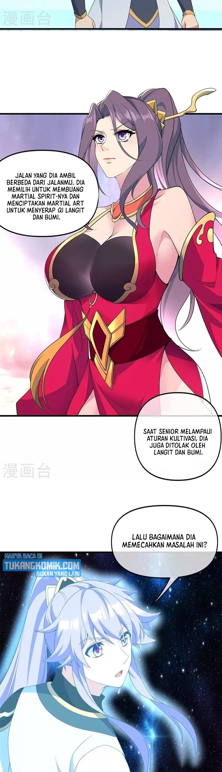 Peerless Soul Chapter 399 - halaman 3