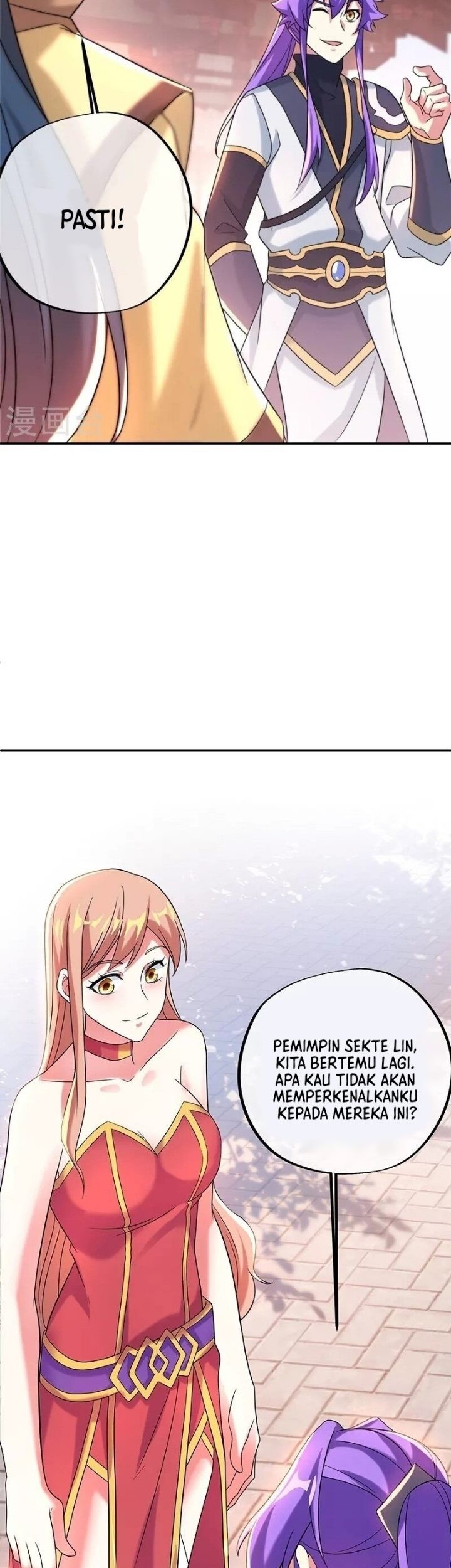 Peerless Soul Chapter 399 - halaman 34