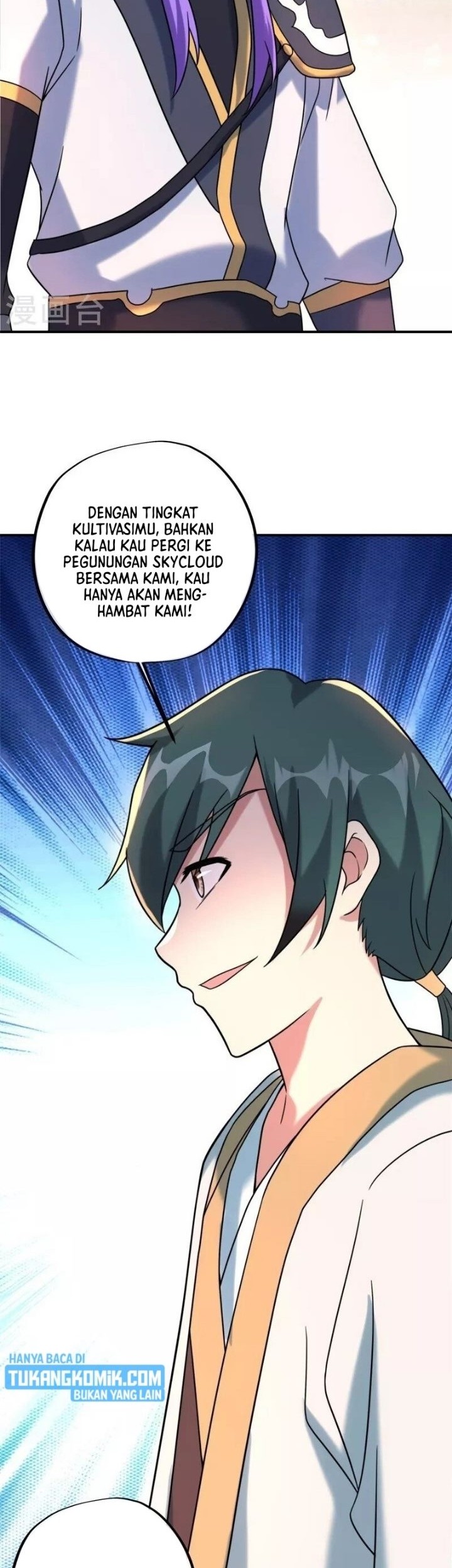 Peerless Soul Chapter 399 - halaman 38