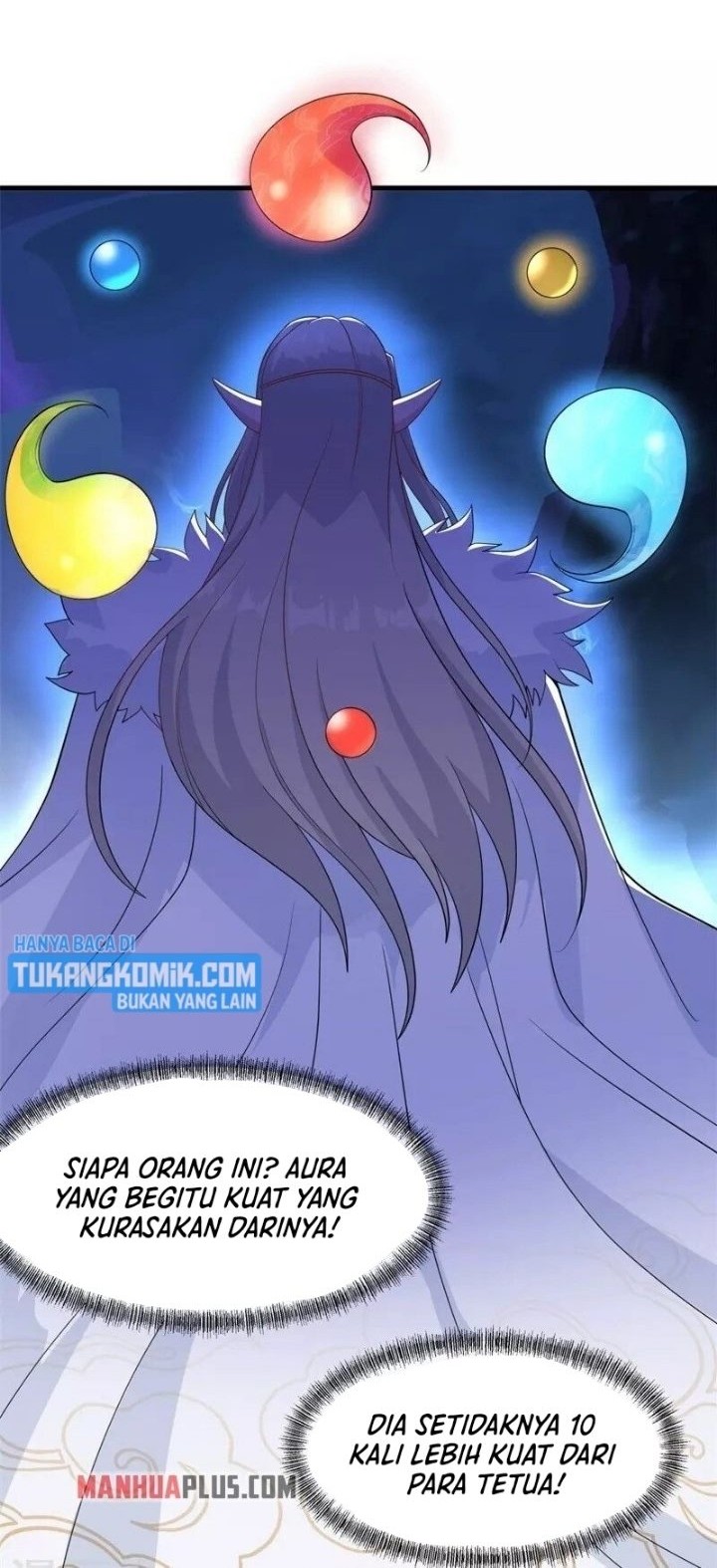 Peerless Soul Chapter 399 - halaman 8