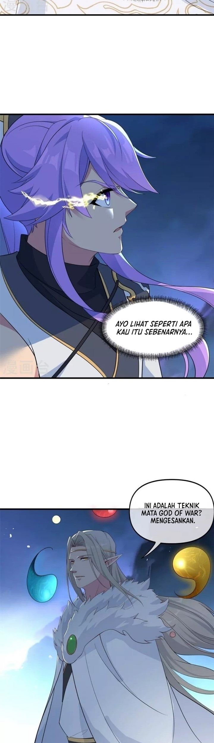 Peerless Soul Chapter 399 - halaman 9