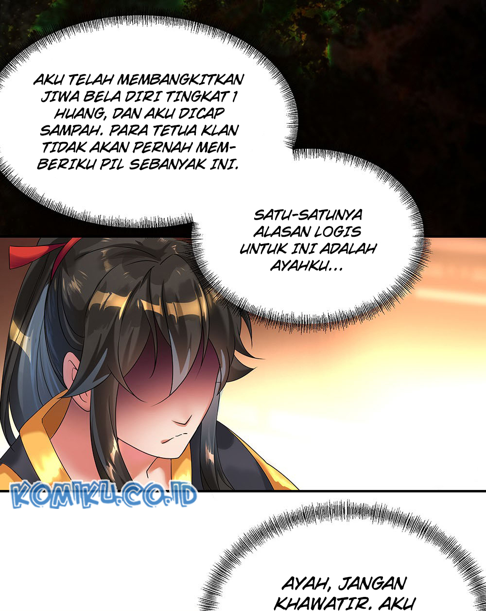 Peerless Soul Chapter 4 - halaman 13