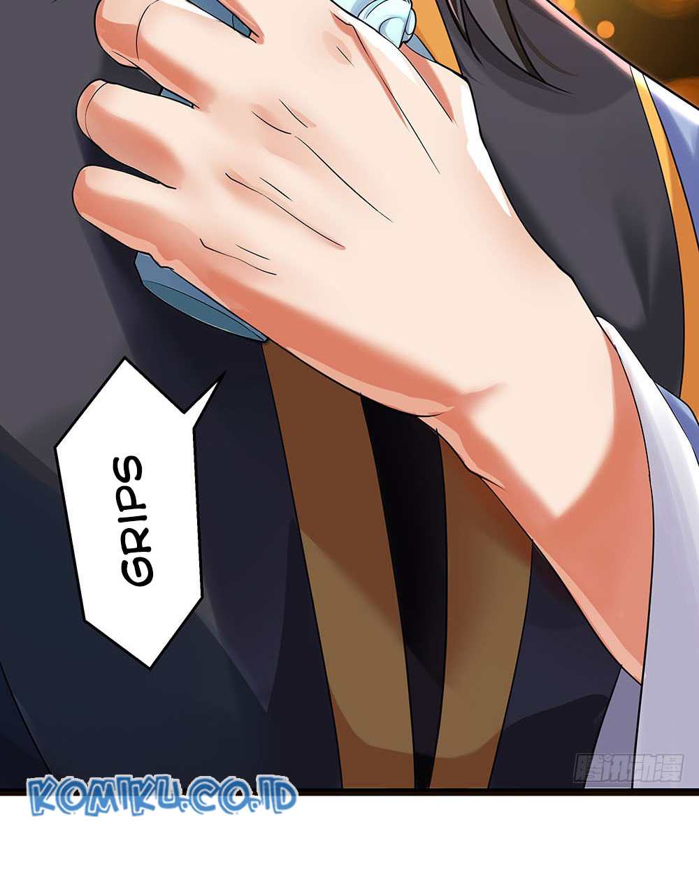 Peerless Soul Chapter 4 - halaman 15