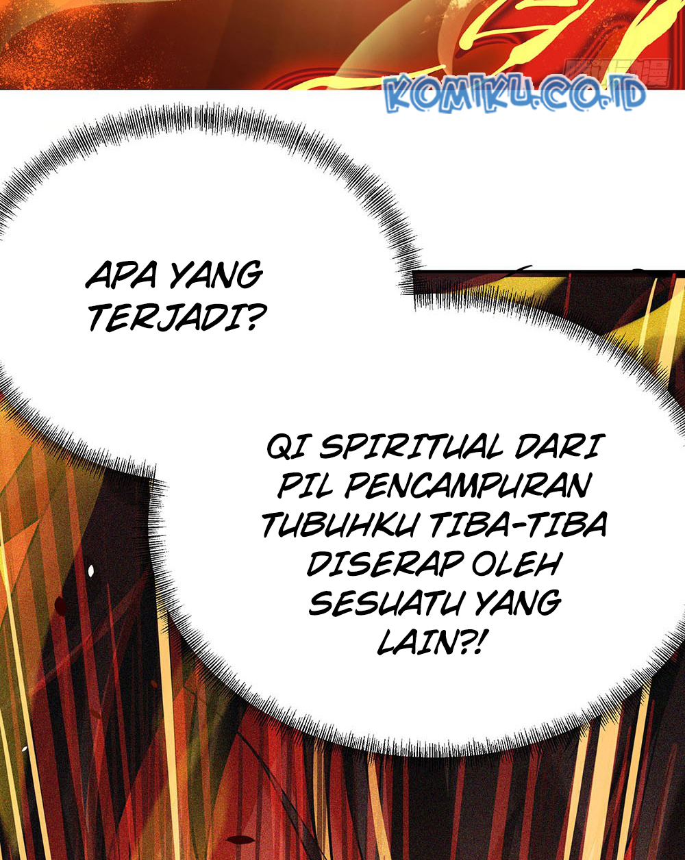 Peerless Soul Chapter 4 - halaman 18