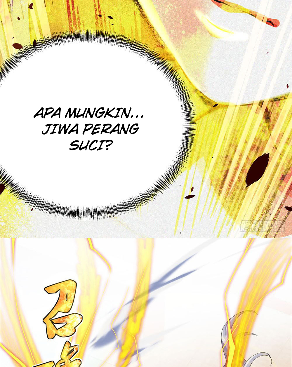 Peerless Soul Chapter 4 - halaman 20