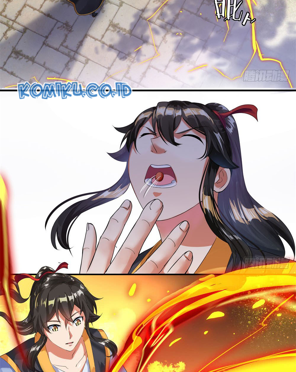 Peerless Soul Chapter 4 - halaman 22