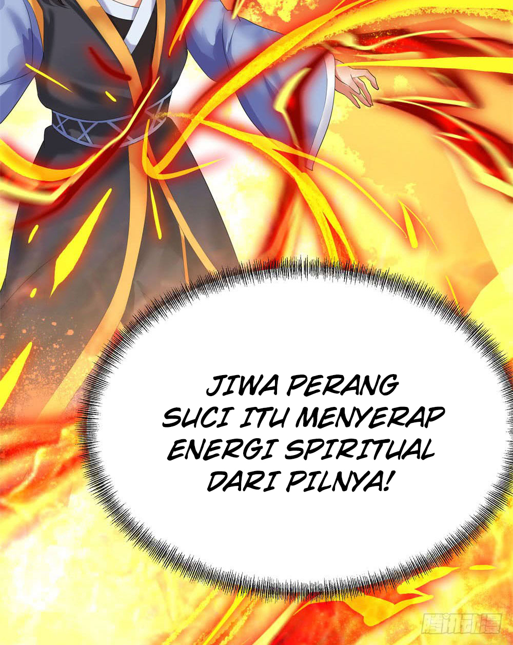 Peerless Soul Chapter 4 - halaman 23