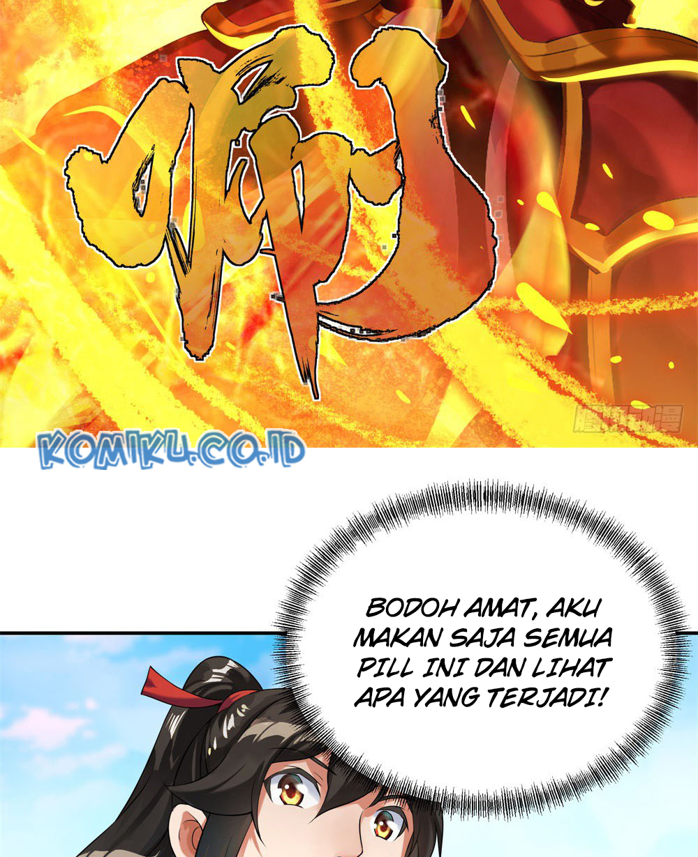 Peerless Soul Chapter 4 - halaman 25