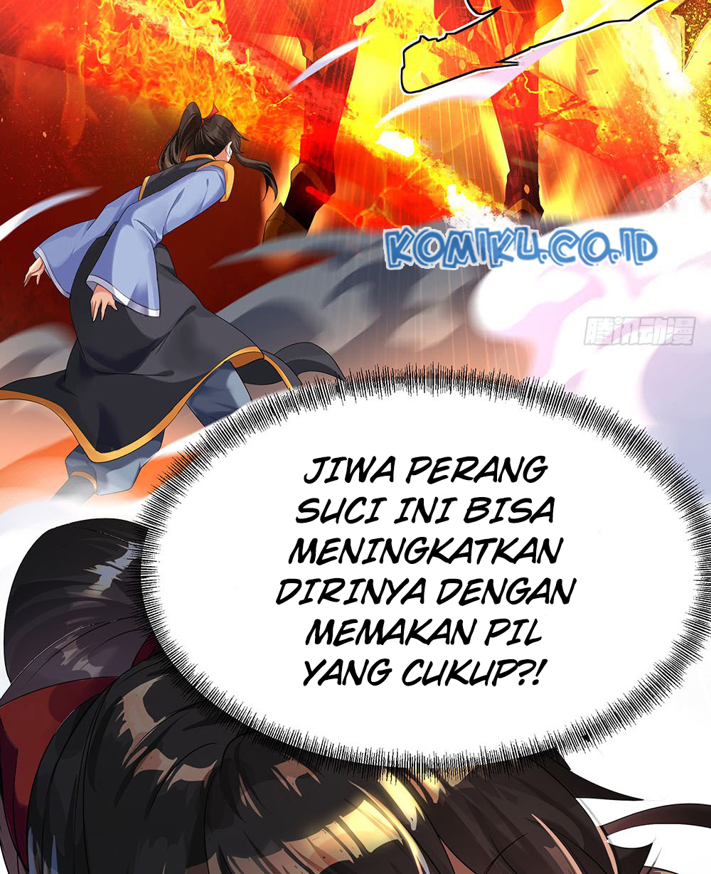 Peerless Soul Chapter 4 - halaman 31