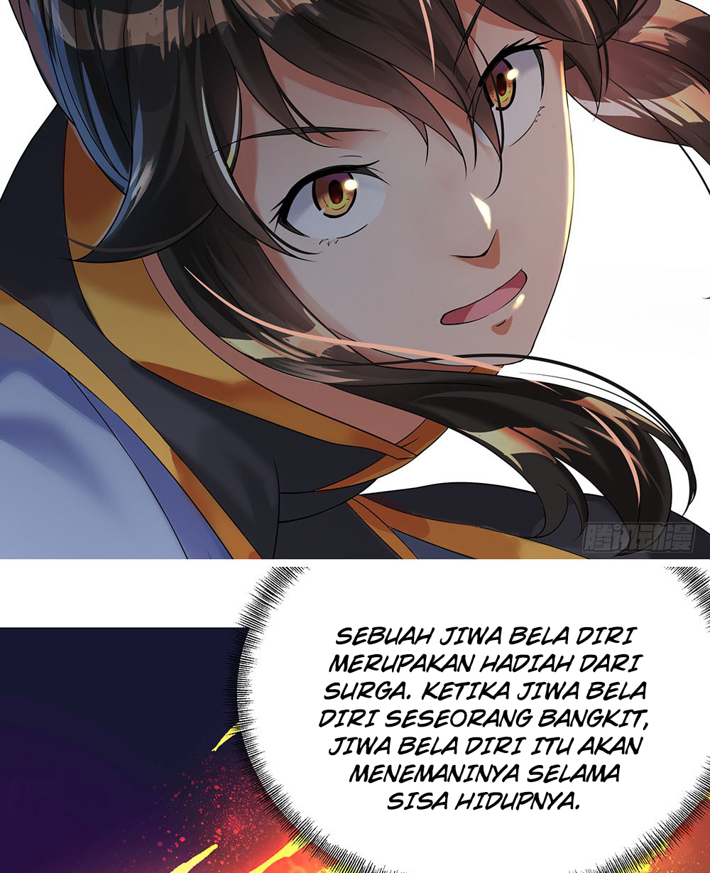 Peerless Soul Chapter 4 - halaman 32