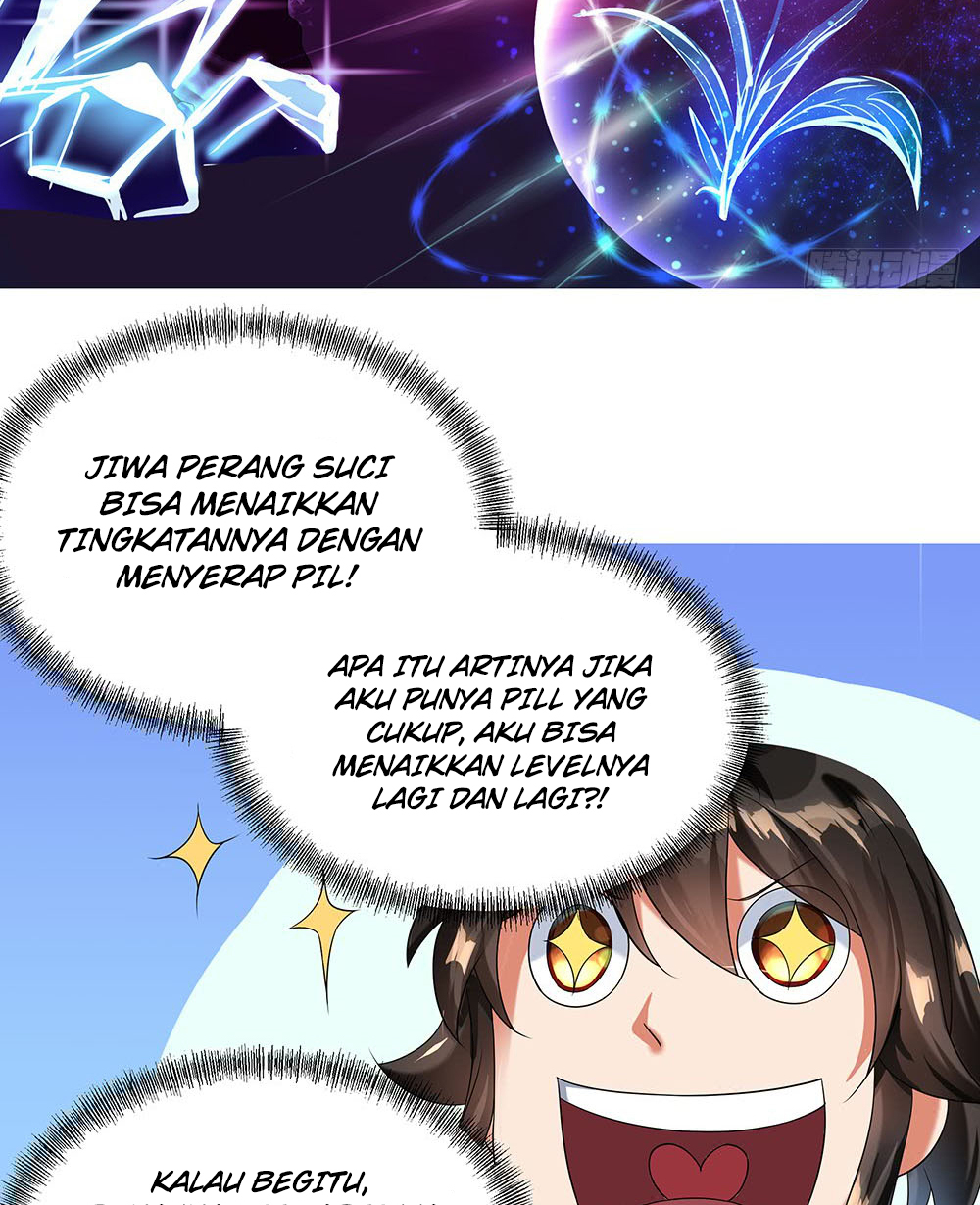 Peerless Soul Chapter 4 - halaman 34