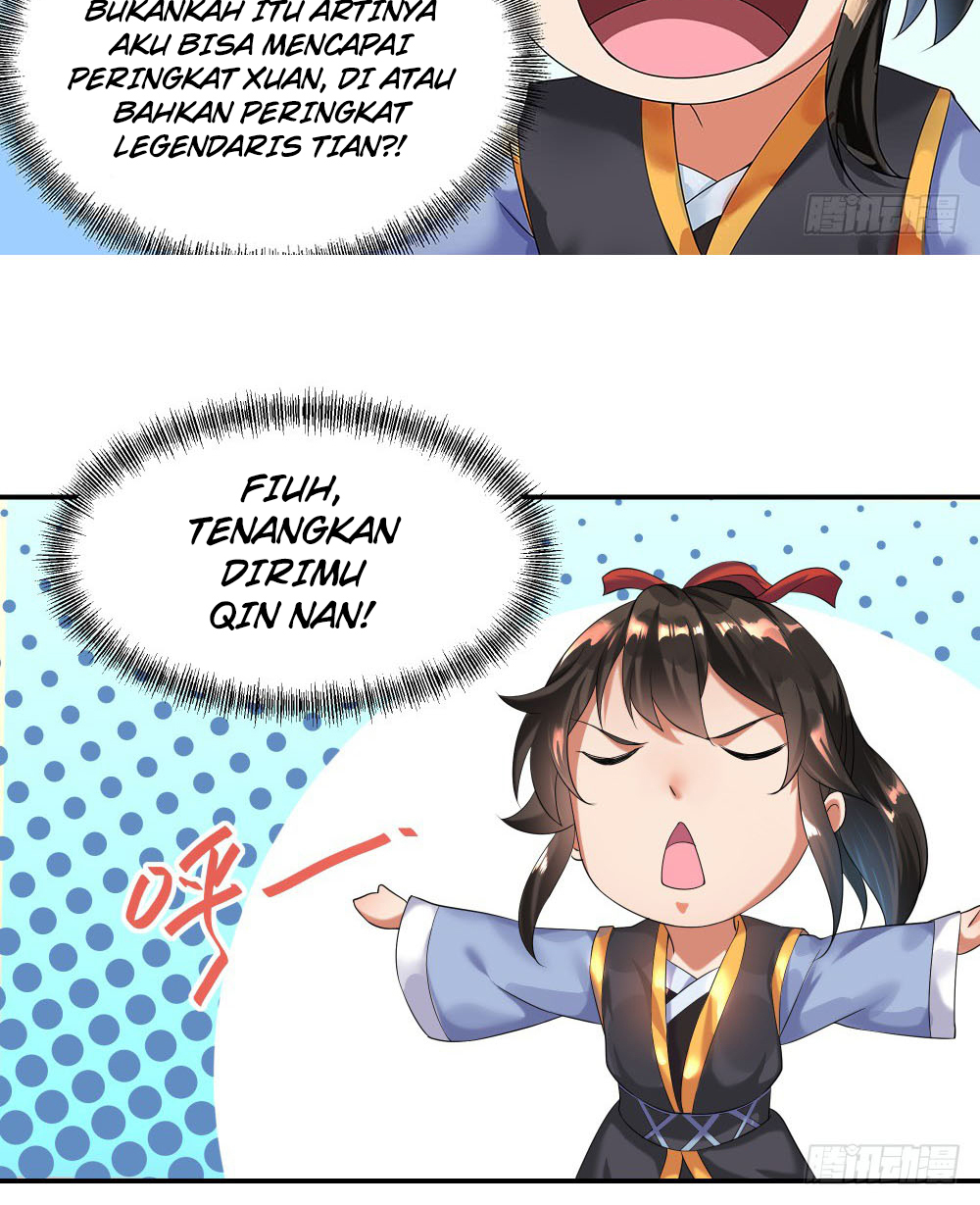 Peerless Soul Chapter 4 - halaman 35