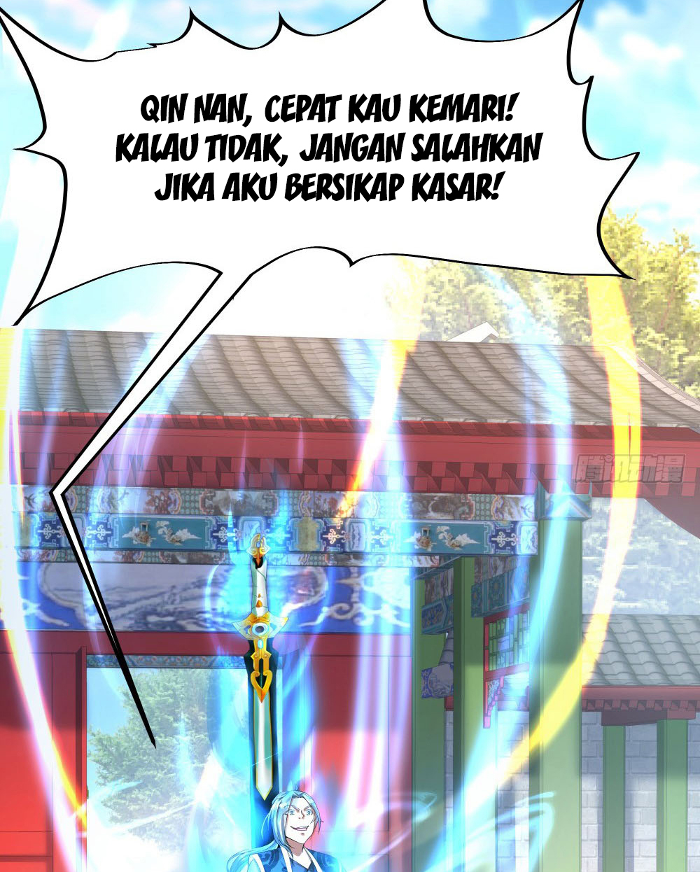 Peerless Soul Chapter 4 - halaman 37