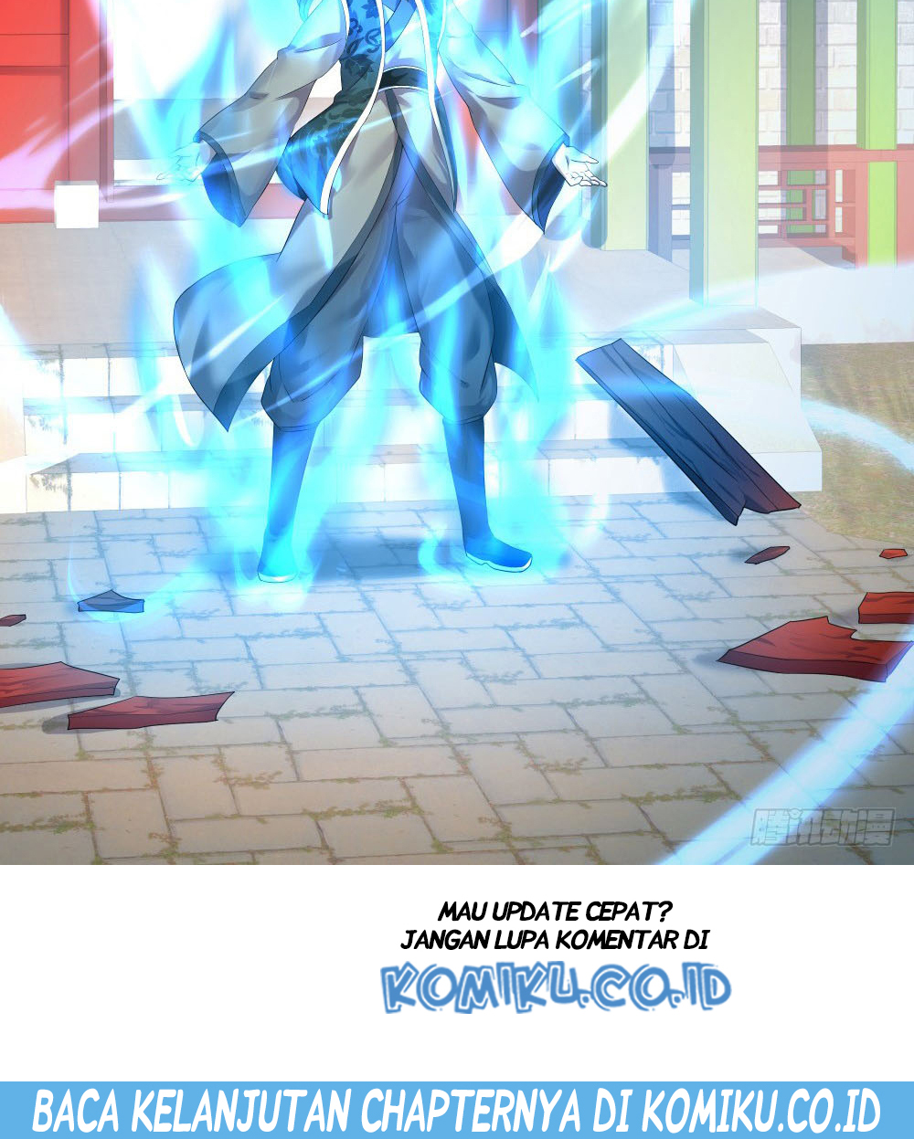 Peerless Soul Chapter 4 - halaman 38