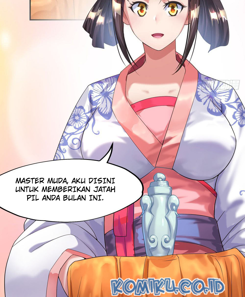 Peerless Soul Chapter 4 - halaman 6