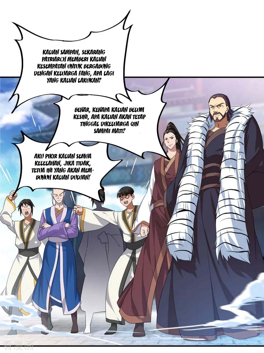 Peerless Soul Chapter 40 - halaman 10