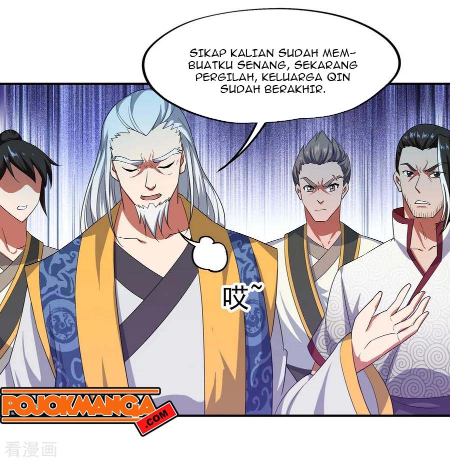 Peerless Soul Chapter 40 - halaman 11