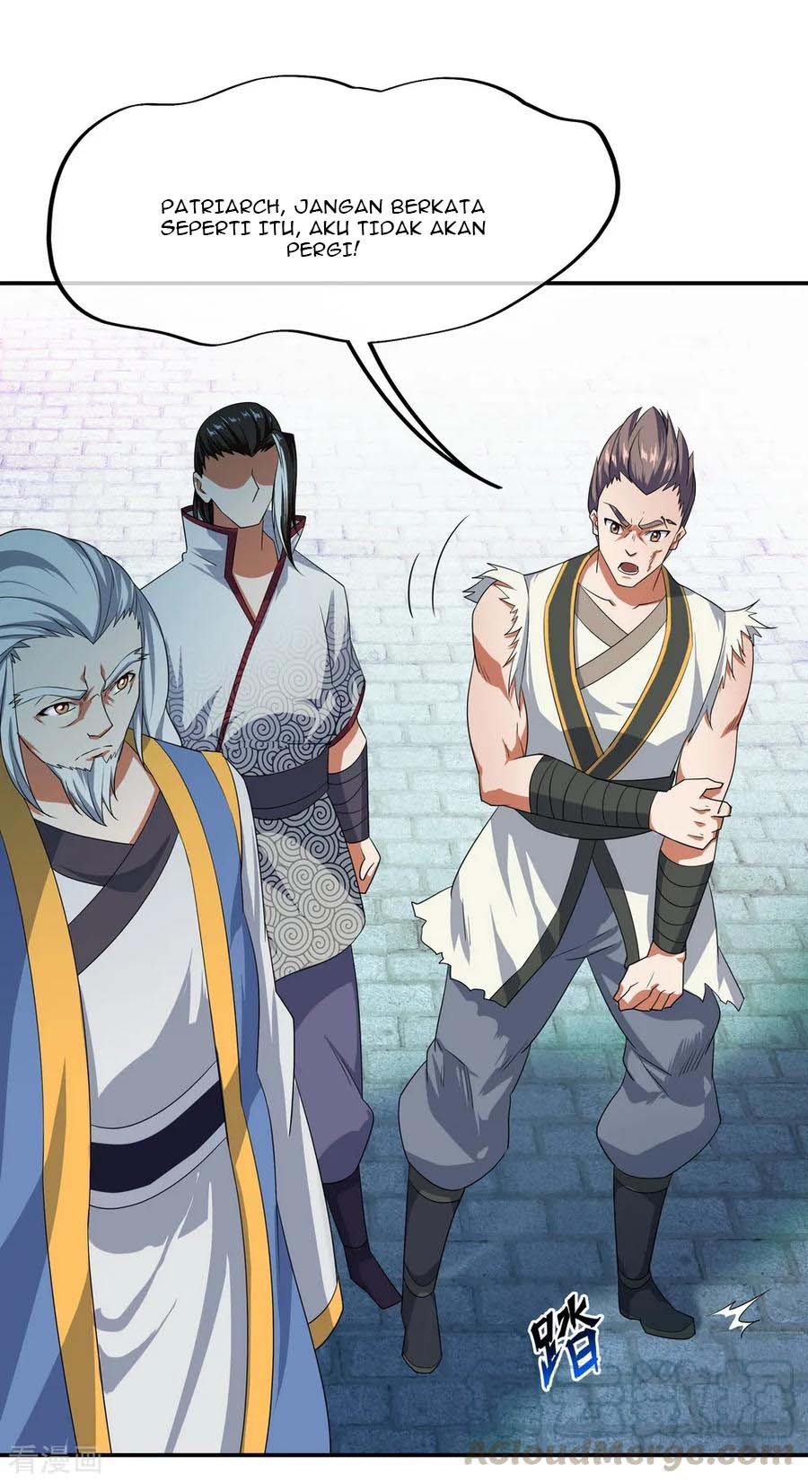 Peerless Soul Chapter 40 - halaman 12