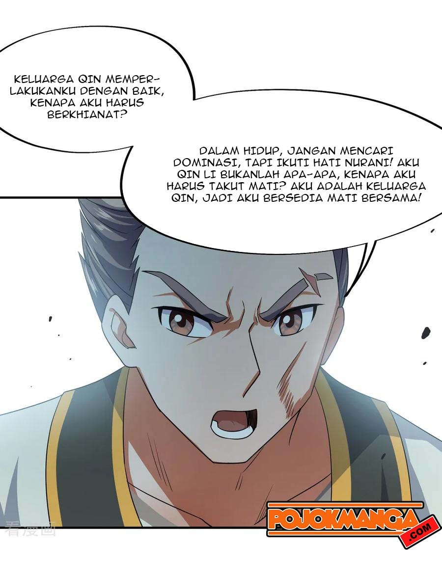 Peerless Soul Chapter 40 - halaman 13