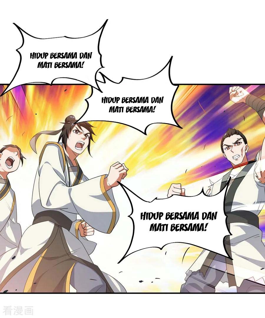 Peerless Soul Chapter 40 - halaman 14