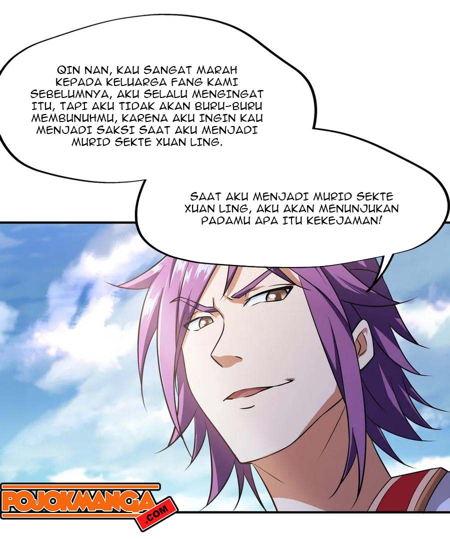 Peerless Soul Chapter 40 - halaman 17