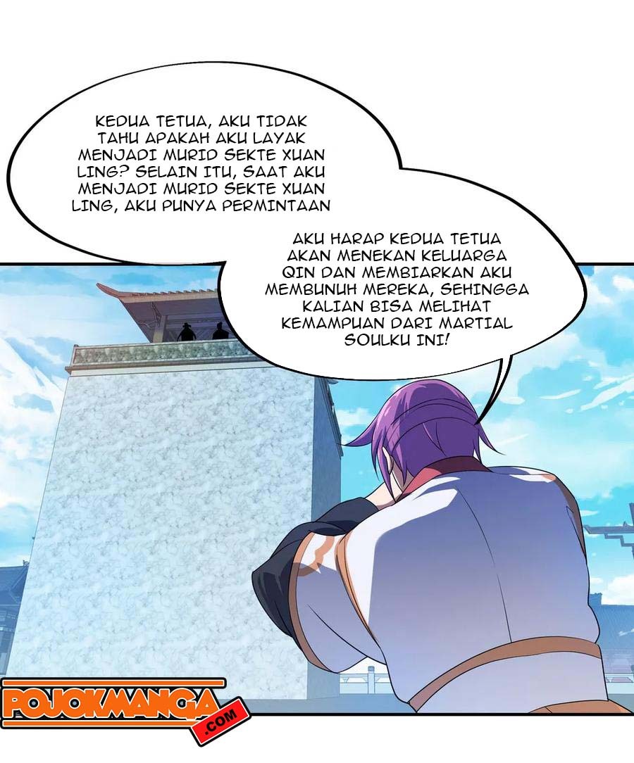 Peerless Soul Chapter 40 - halaman 19