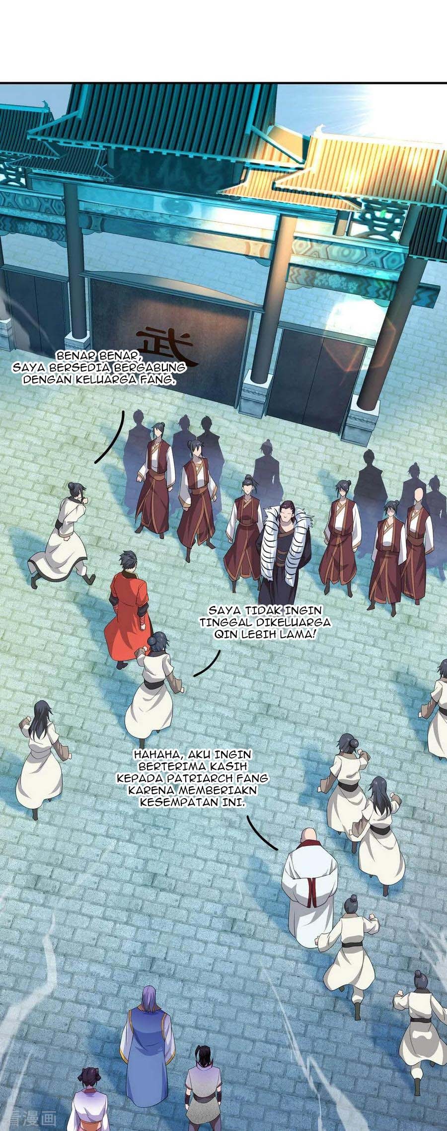 Peerless Soul Chapter 40 - halaman 2