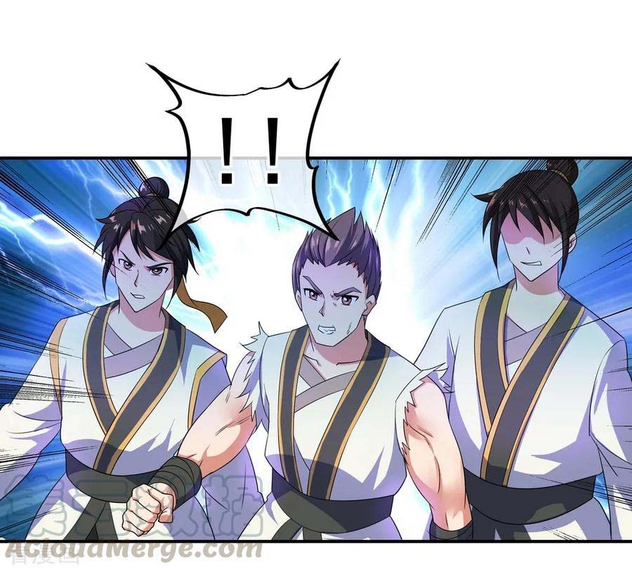 Peerless Soul Chapter 40 - halaman 20