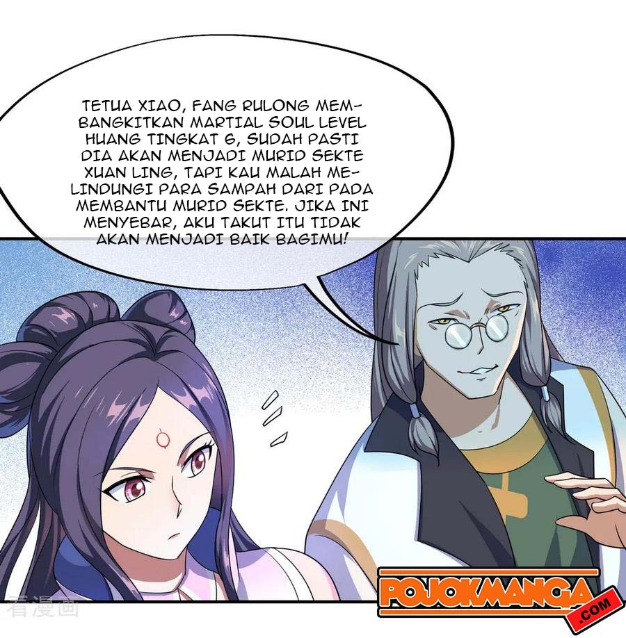 Peerless Soul Chapter 40 - halaman 23