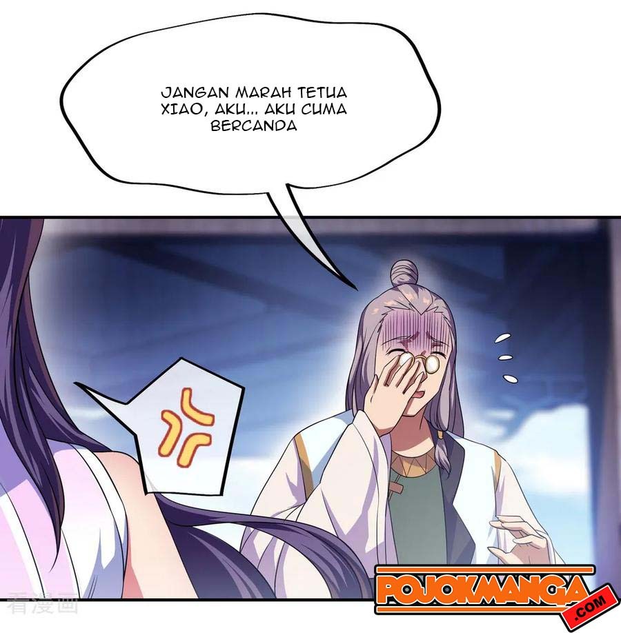 Peerless Soul Chapter 40 - halaman 25