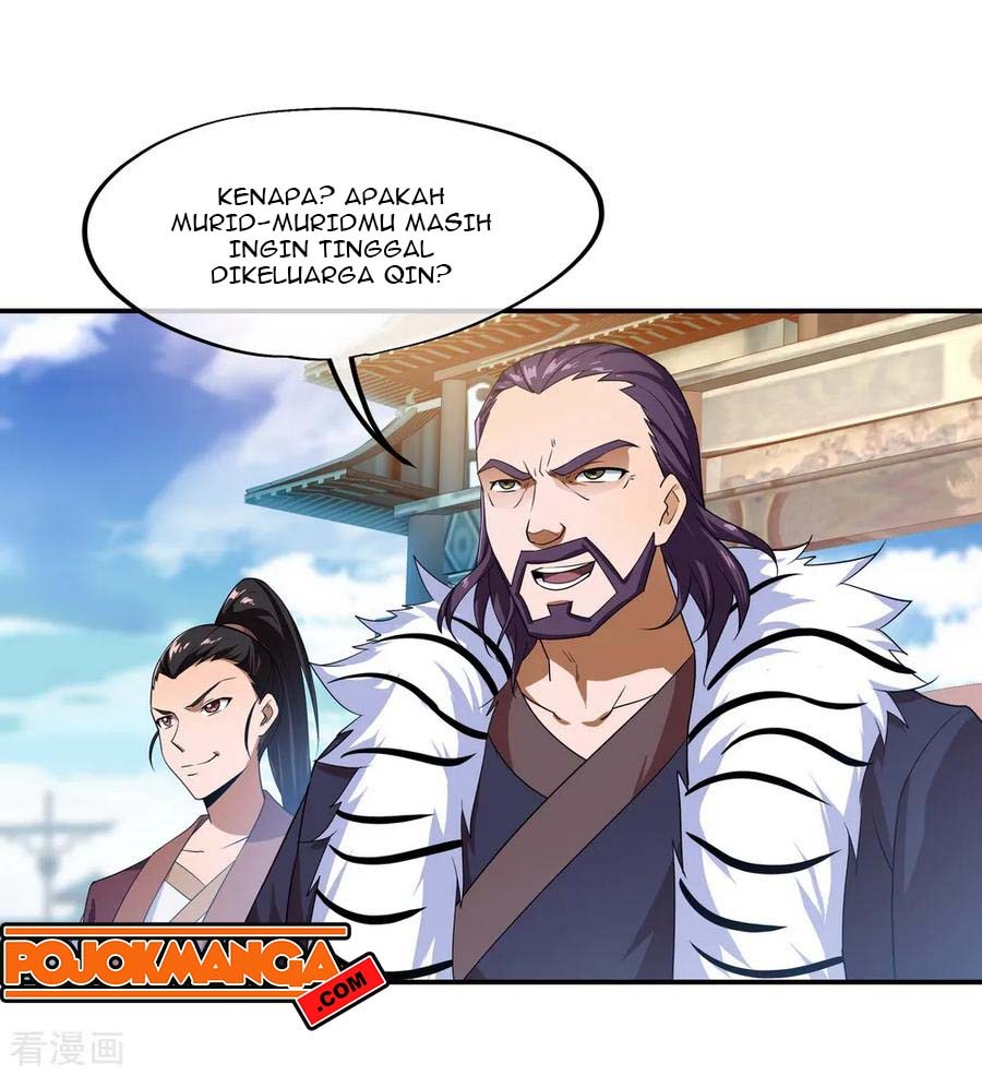 Peerless Soul Chapter 40 - halaman 7