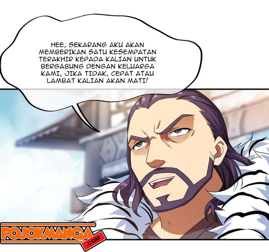 Peerless Soul Chapter 40 - halaman 9