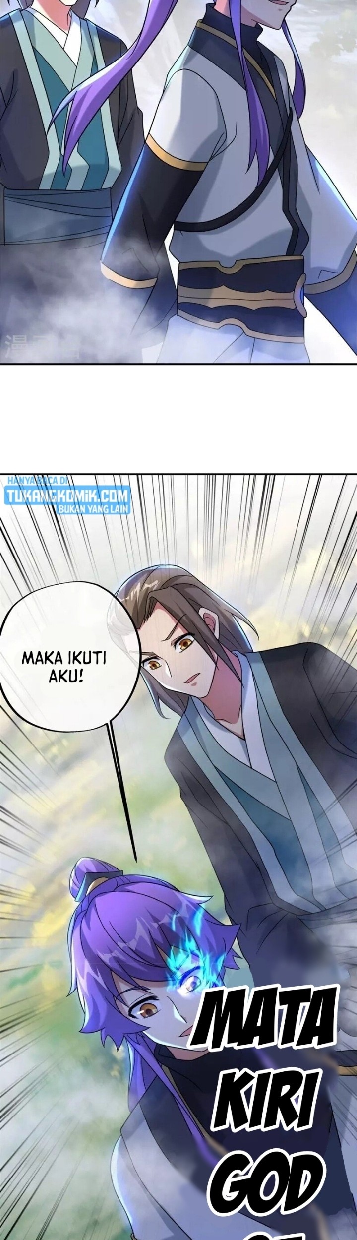 Peerless Soul Chapter 400 - halaman 11
