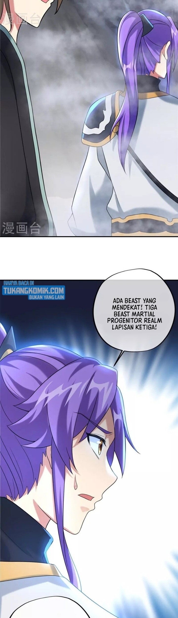 Peerless Soul Chapter 400 - halaman 14