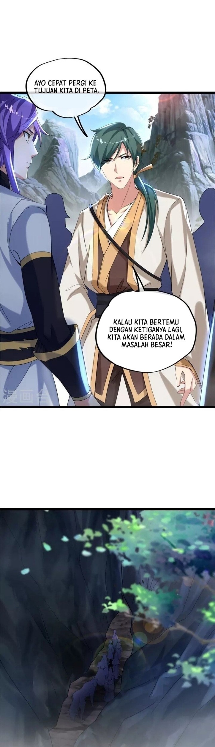 Peerless Soul Chapter 400 - halaman 19
