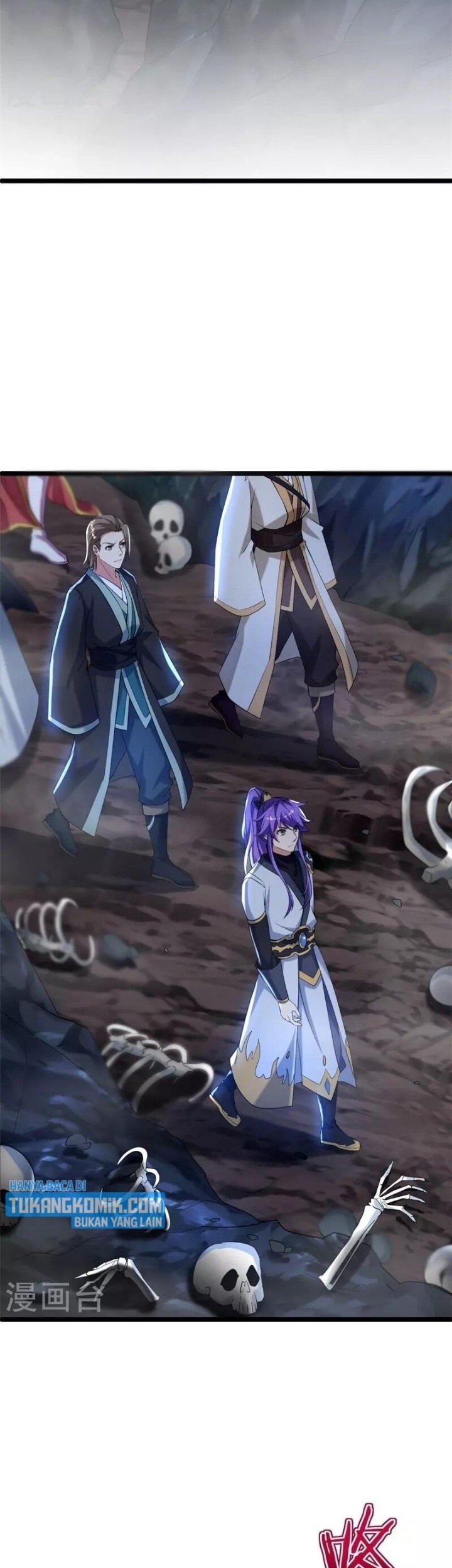 Peerless Soul Chapter 400 - halaman 20