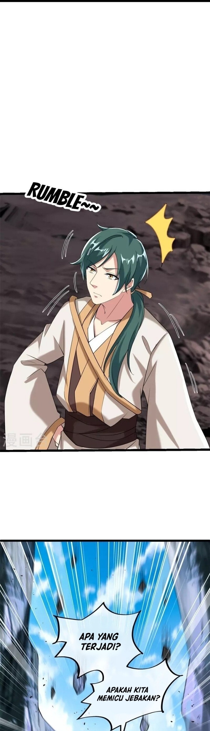 Peerless Soul Chapter 400 - halaman 25