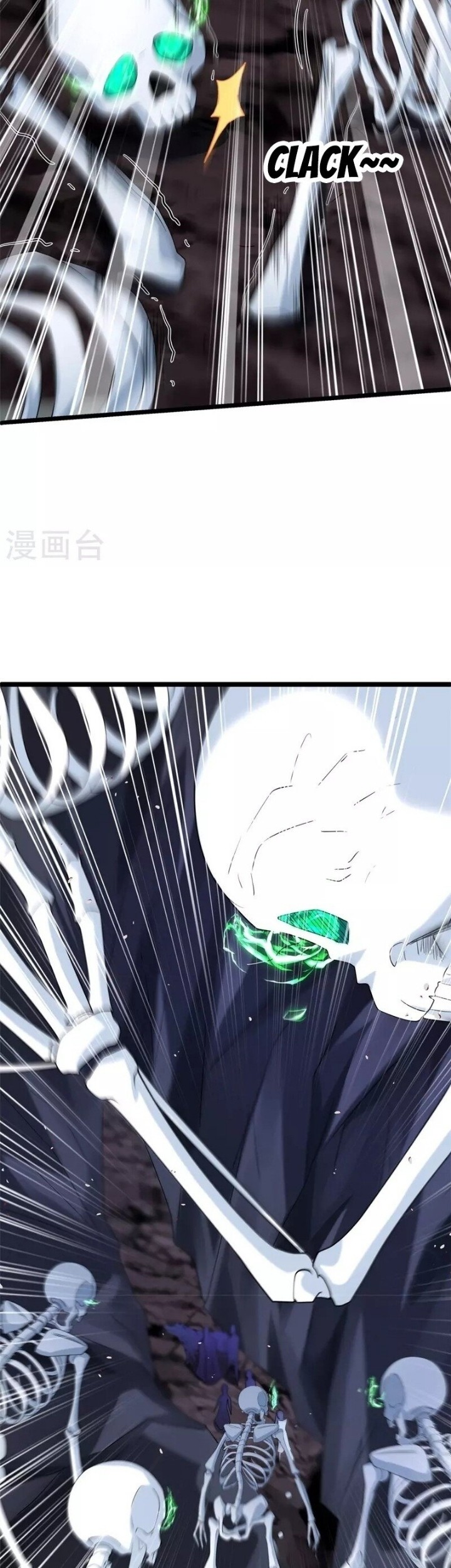 Peerless Soul Chapter 400 - halaman 28
