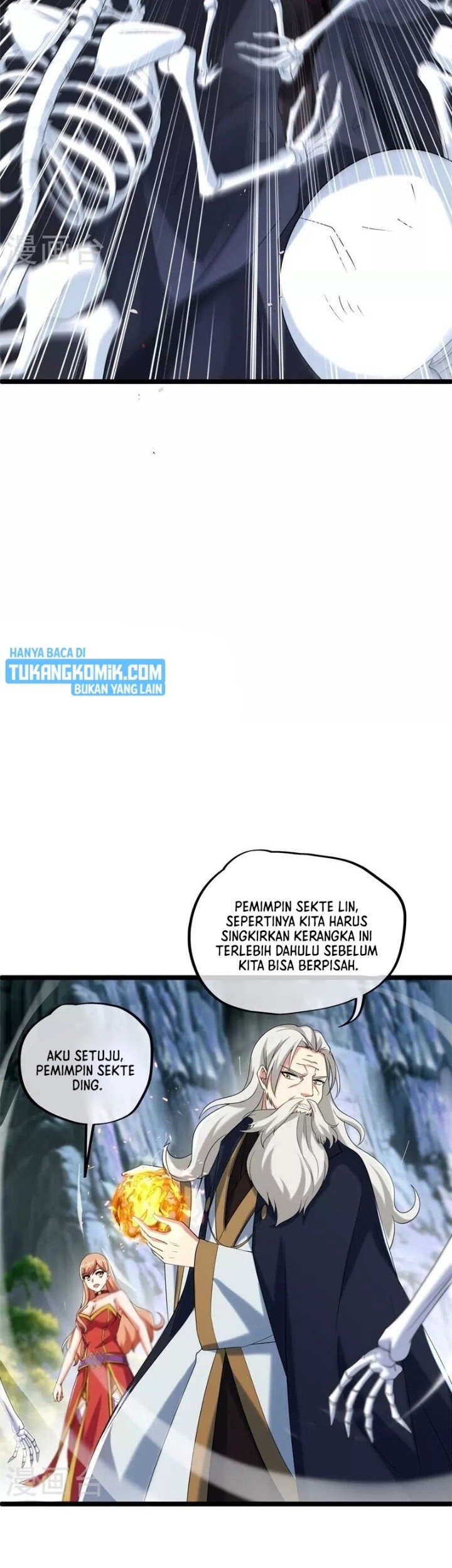 Peerless Soul Chapter 400 - halaman 29
