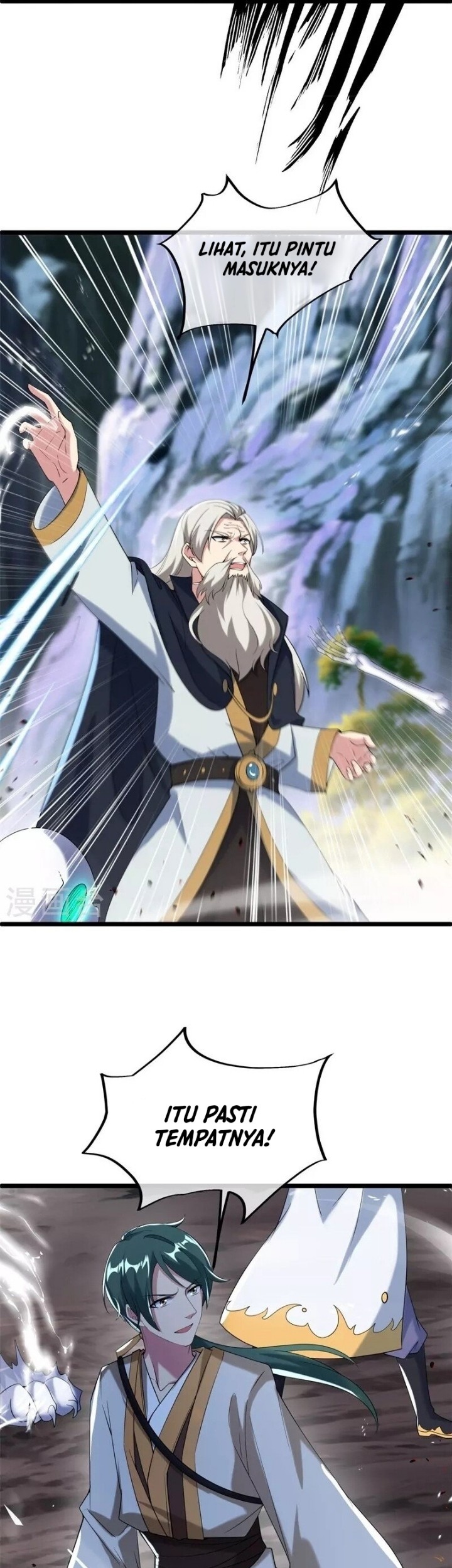 Peerless Soul Chapter 400 - halaman 34