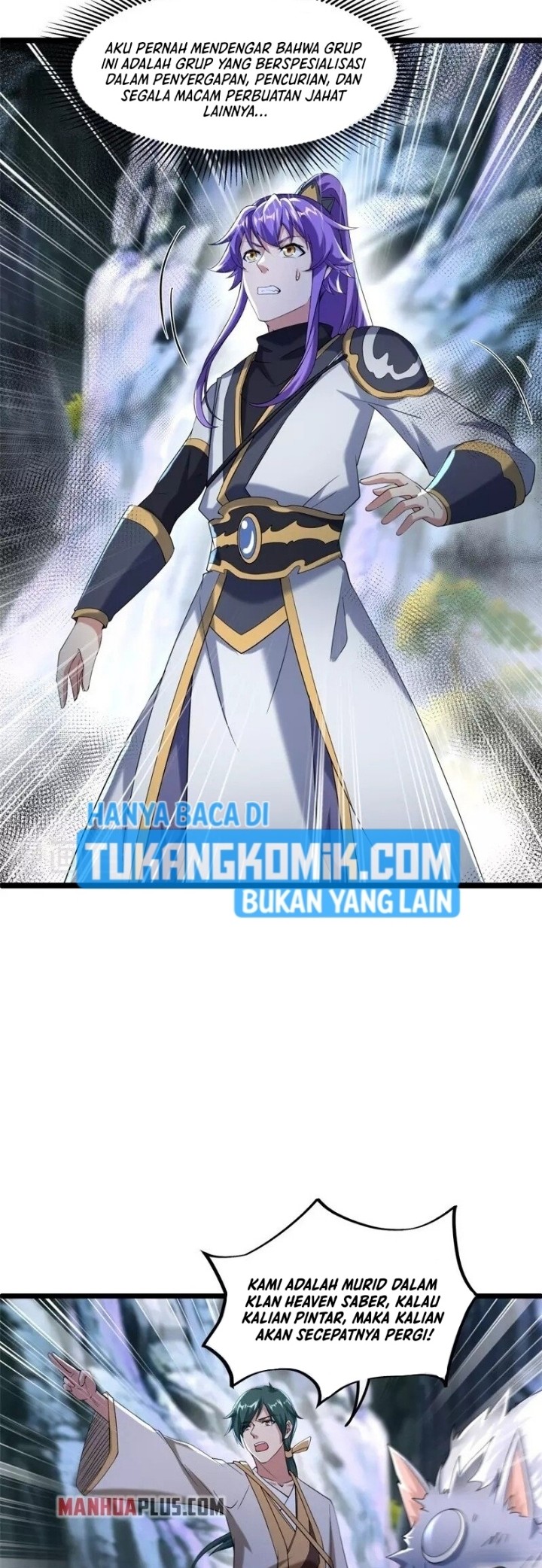 Peerless Soul Chapter 400 - halaman 37