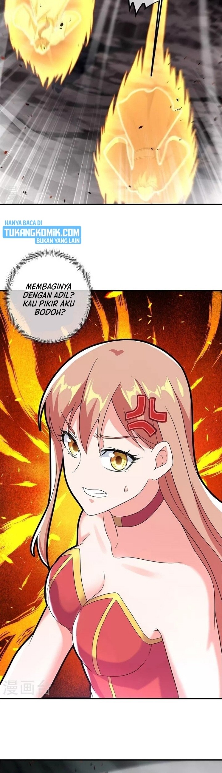 Peerless Soul Chapter 400 - halaman 41