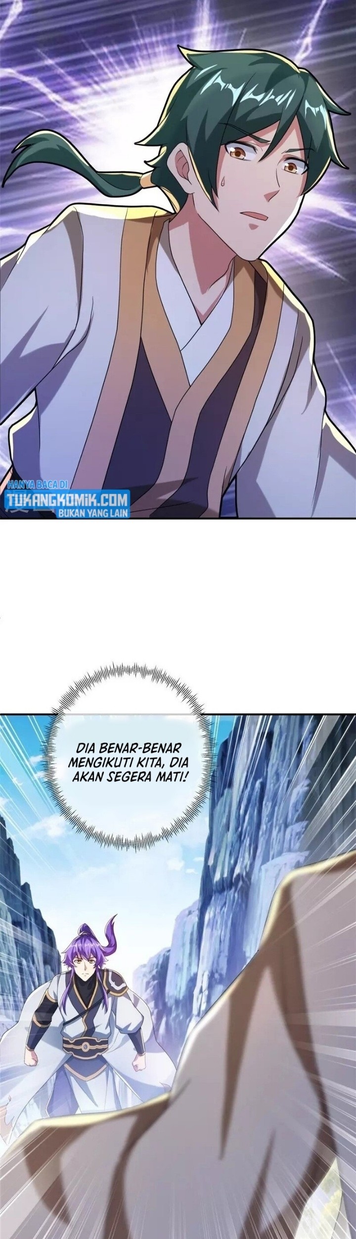 Peerless Soul Chapter 400 - halaman 47