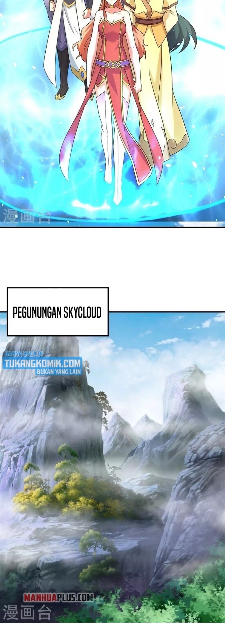 Peerless Soul Chapter 400 - halaman 6