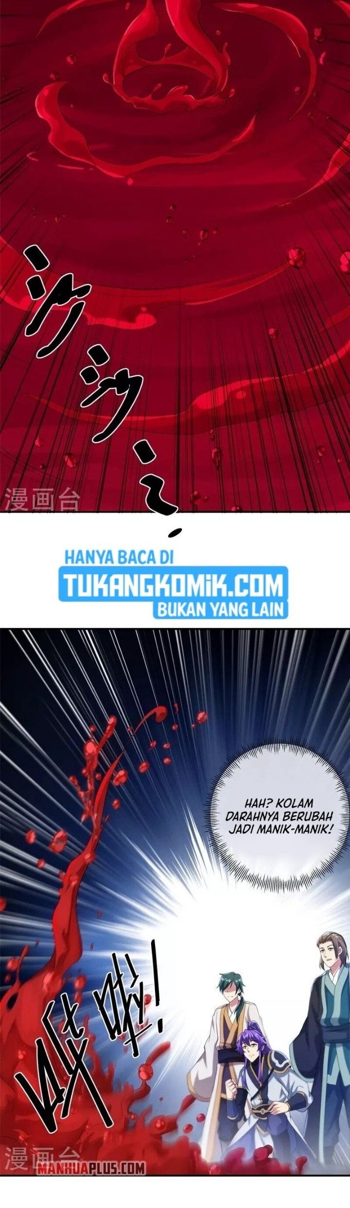 Peerless Soul Chapter 401 - halaman 10