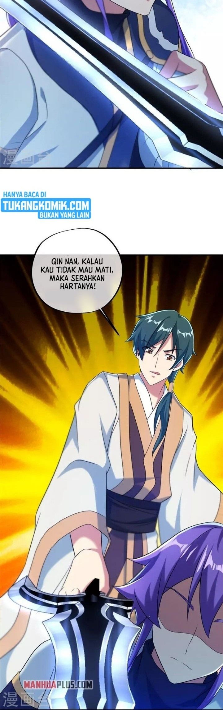 Peerless Soul Chapter 401 - halaman 12