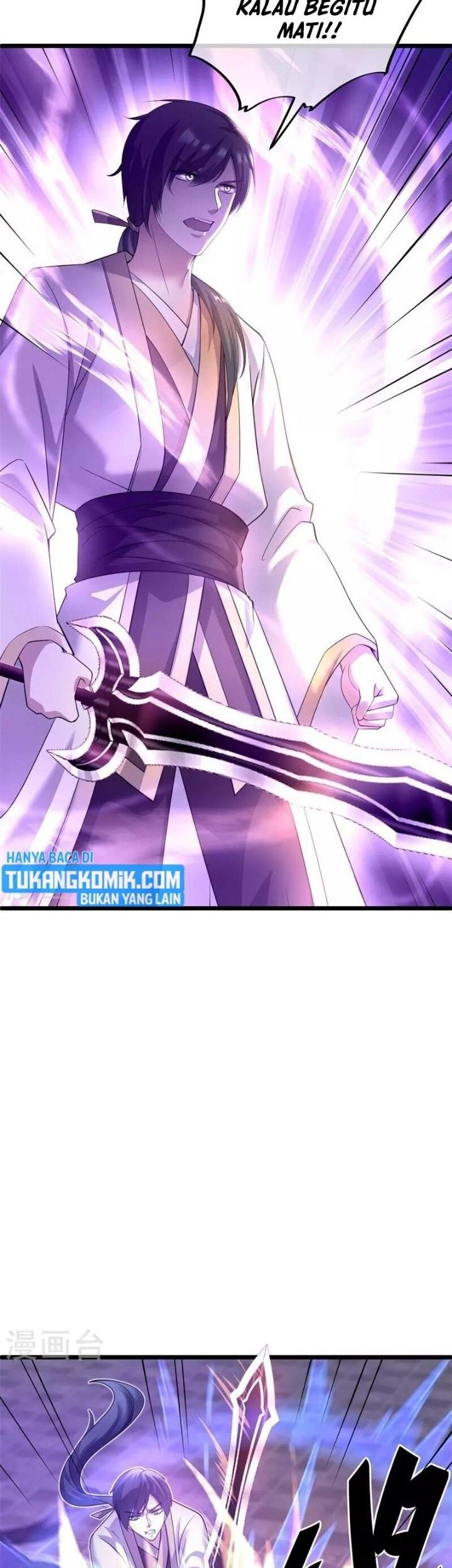 Peerless Soul Chapter 401 - halaman 14